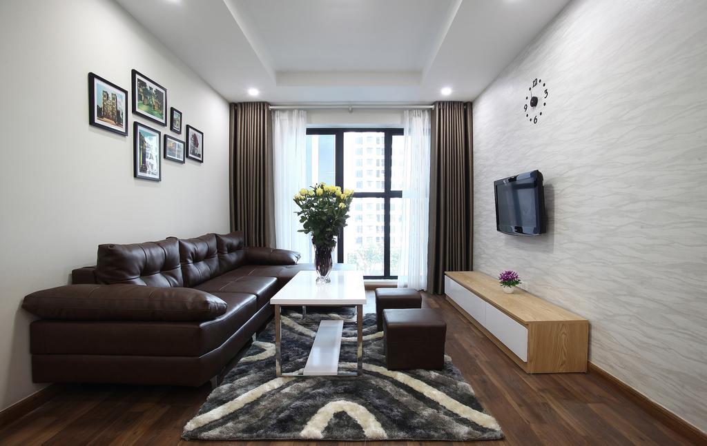 Ur Hanoi Service Apartment ภายนอก รูปภาพ