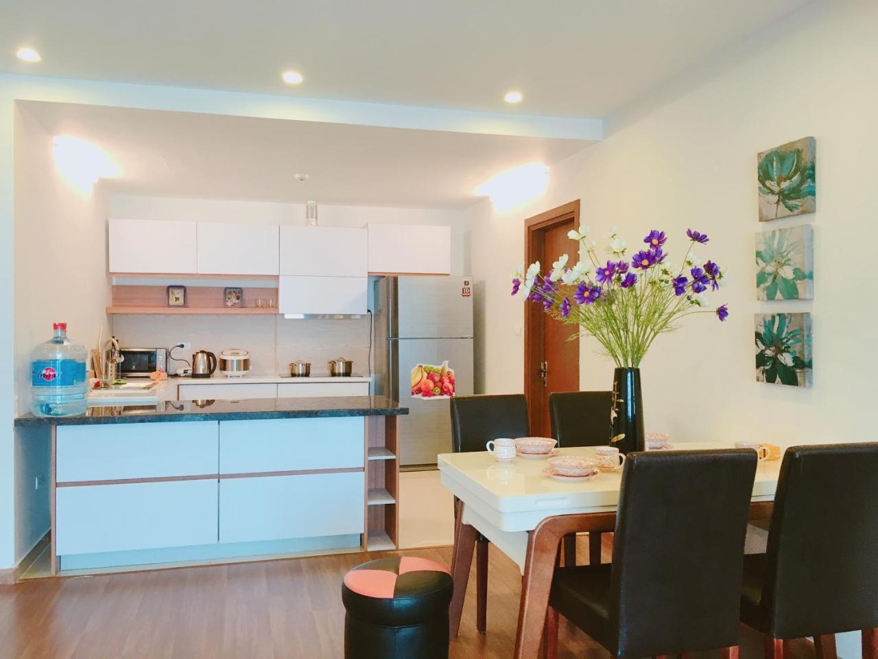 Ur Hanoi Service Apartment ภายนอก รูปภาพ