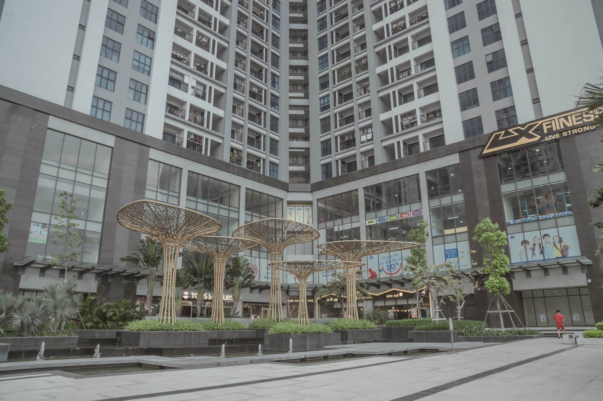 Ur Hanoi Service Apartment ภายนอก รูปภาพ