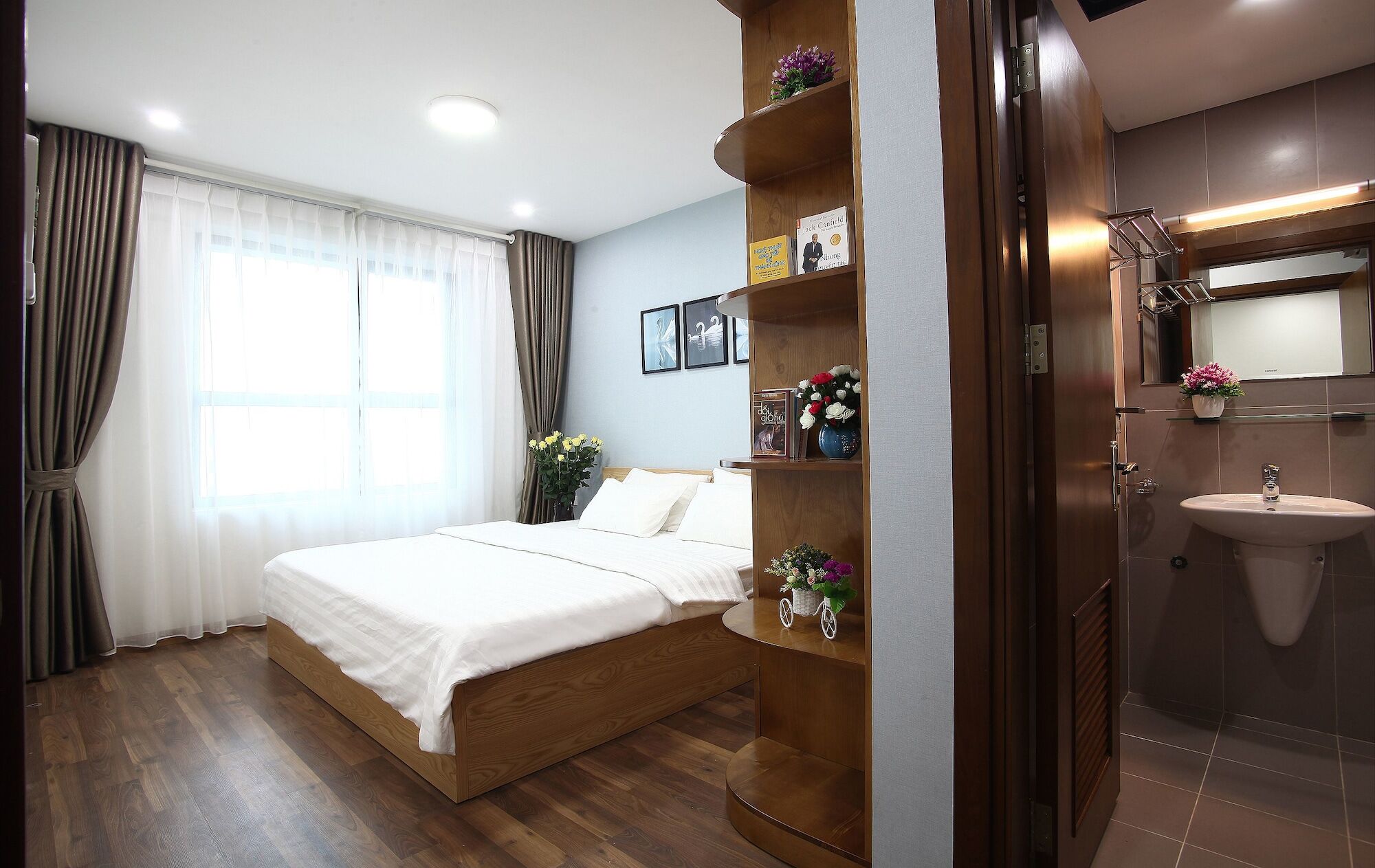 Ur Hanoi Service Apartment ภายนอก รูปภาพ